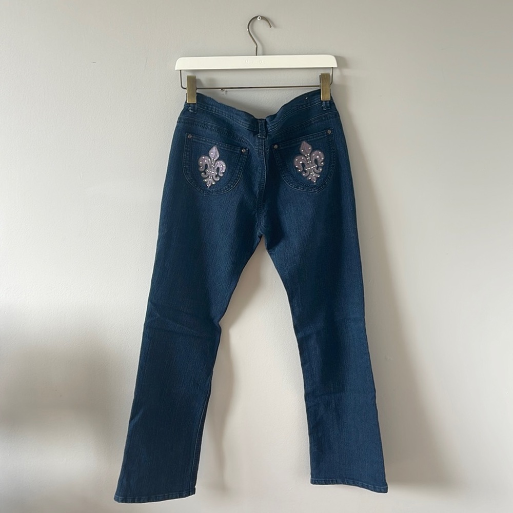 Y2K jeans